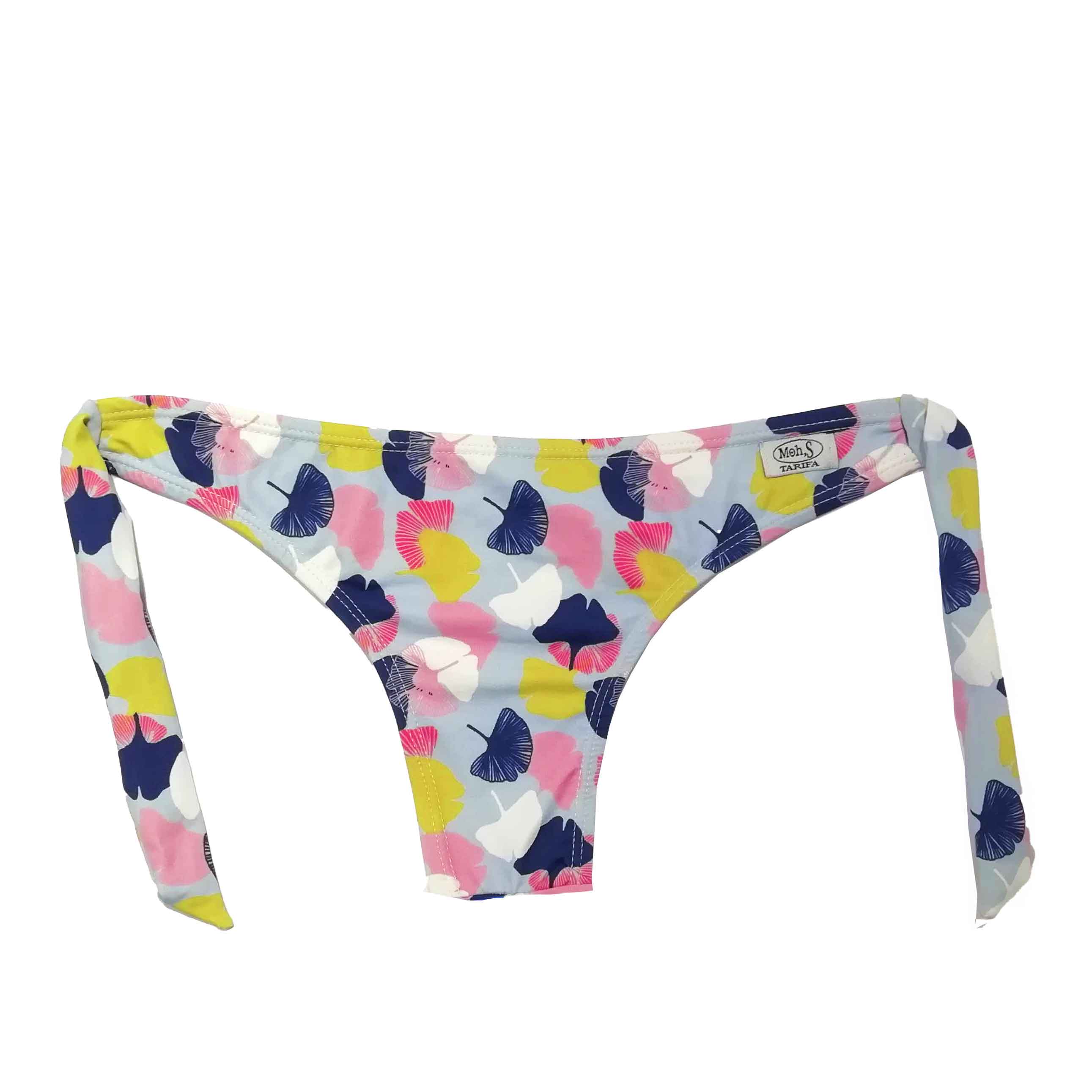 Braga Brasil Lazo Hojas Azul