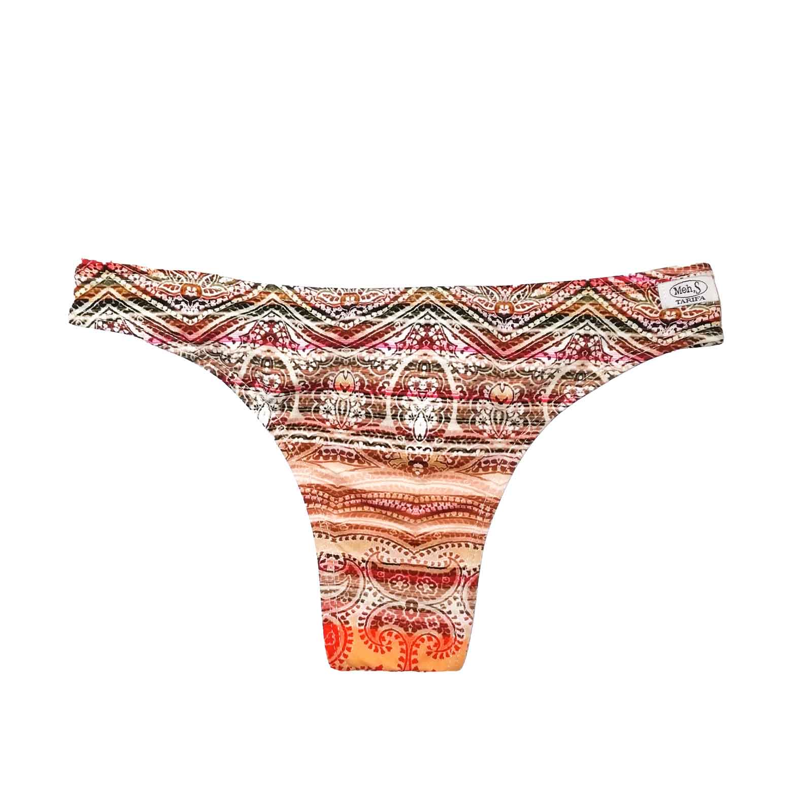 Braga Brasil Cachemire Marrón